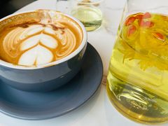 -迪欧咖啡·中西餐融合菜(平江万达旗舰店)