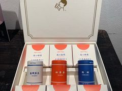 -喜茶(上海兴业太古汇店)