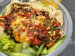 -魏家凉皮(西安秋林宏业商厦店)