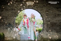 -扬州龙摄影·全球旅拍(维扬路总店)
