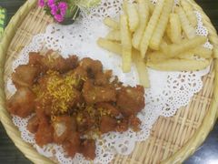 金牌蒜香骨-虾饺妹·粤式手工点心(水荫路店)