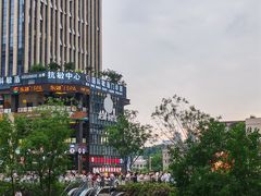 -龙湖重庆时代天街