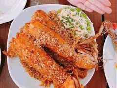 -班赞海鲜市场