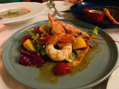 -花·fleur古董西餐厅(西城夜未央店)
