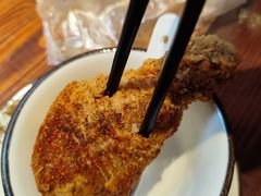 -雍和炸鸡烧饼