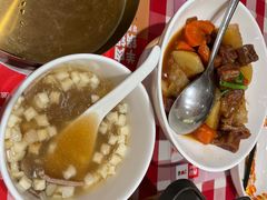 -西贝莜面村(上海百联西郊店)