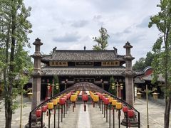 -中国观音故里广德景区