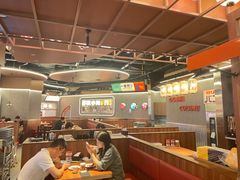 大堂-小川洋风料理(大悦城店)