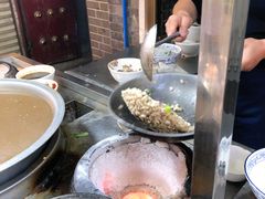 老练的炒馍-老刘家泡馍·陕西老字号(钟楼广济街店)