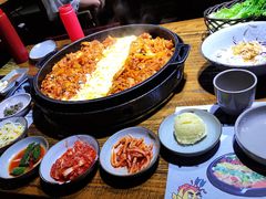 -高基五春川炒鸡排 韩国料理(威海总店)
