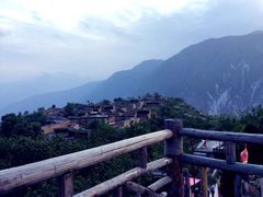 -萝卜寨羌文化生态旅游区