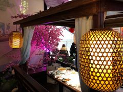 -韵秋荷(宝山龙湖天街店)