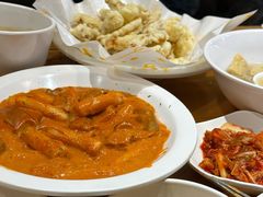 韩式糖醋肉-山海珍味韩国料理(奥城店)