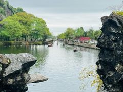 -绍兴东湖风景区