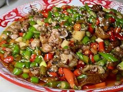 -牟记江湖特色重庆菜鱼蛋青蛙黄鳝海参(巴南区鱼洞鲁能店)