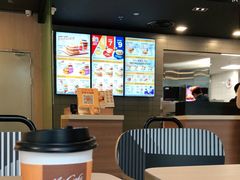-麦当劳(西丽银座店)