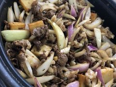 -金源烤肉面片馆(师大店)