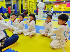 -哈喽实战跆拳道·跳绳·体能(慈云寺馆)