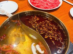 -和院老火锅铜锅烧烤海鲜(朱雀大街店)