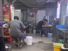 -笑云开汤包店(网巾市店)