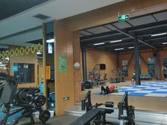 -蓝积木健身中心(高新店)