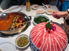 网红海带苗-周师兄大刀腰片火锅(洪崖洞旗舰店)