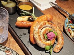 -格鲁·秀色Georgia’s Feast