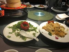 -羲和雅苑•北京烤鸭(平安国际金融中心店)