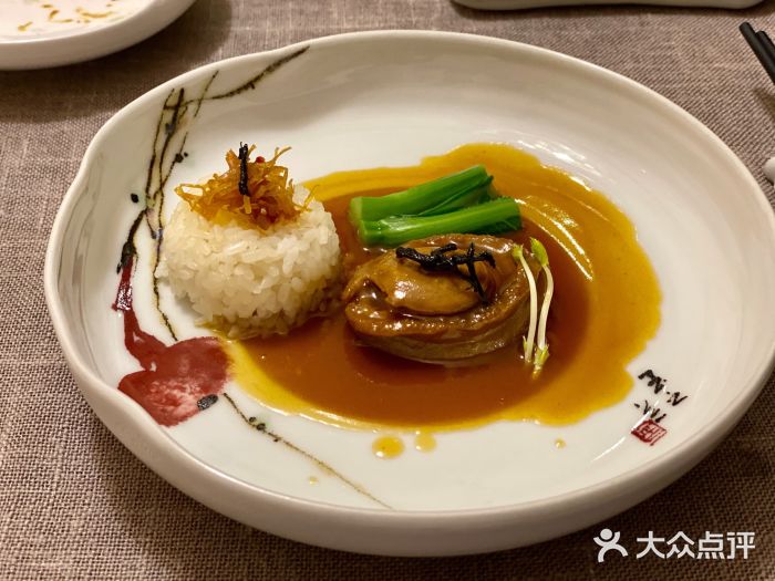 玉芝兰鲍鱼图片