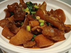 老汤红炖牛筋-江南厨子(万象天地店)