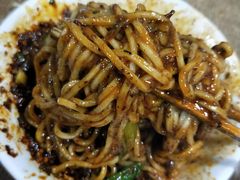 杂酱面-花市豌杂面(民生路店)