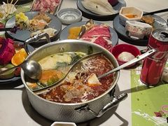 -喜庭海鲜自助(北辰三角洲北辰荟店)