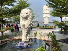 -鱼尾狮公园
