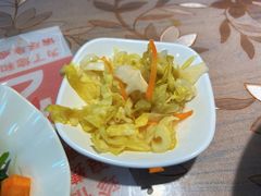泡菜-韩师傅老大同刀削面(北苑路店)