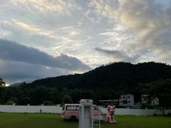 -水底山庄园温泉