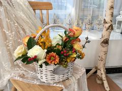 -森野花艺培训·企业团建活动沙龙