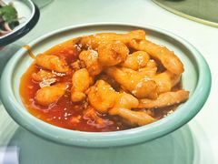 糖醋里脊-禾珍珠家常小馆(河南博物院店)