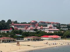 -北戴河碧螺塔海上酒吧公园