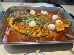 -鱼酷活鱼烤鱼(雨花客厅店)