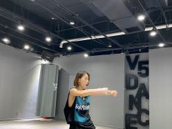 -北京V5舞蹈工作室