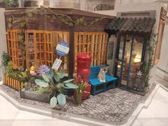 -猫的天空之城概念书店(杭州南宋御街店)