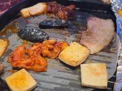 -喜井无限自助烤肉公司(石厦店)