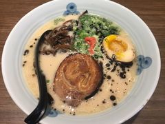 -雷神拉面(财富中心玉米楼店)