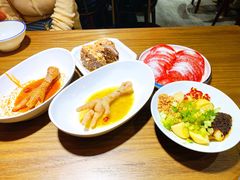 -二孃鸡爪爪(东风路总店)