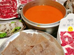 -荣叔港式沙嗲牛肉火锅(正佳潮流店)