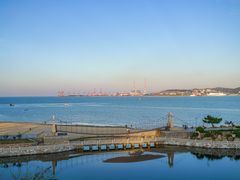 -莫内艺术岛海景咖啡