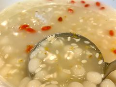 桂花酒酿小汤圆-铜锣湾·有麝自然香(重庆新天地店)