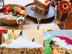 胡萝卜蛋糕-O'mills Sourdough Bakery&Bistro(永嘉路店)