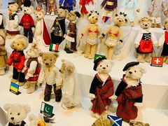 -济州岛泰迪熊博物馆