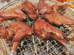 -四季民福烤鸭店(外滩外白渡桥店)